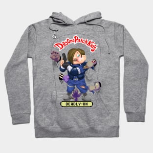 Day One Patch Kids 016 ( Deadly-On ) Hoodie